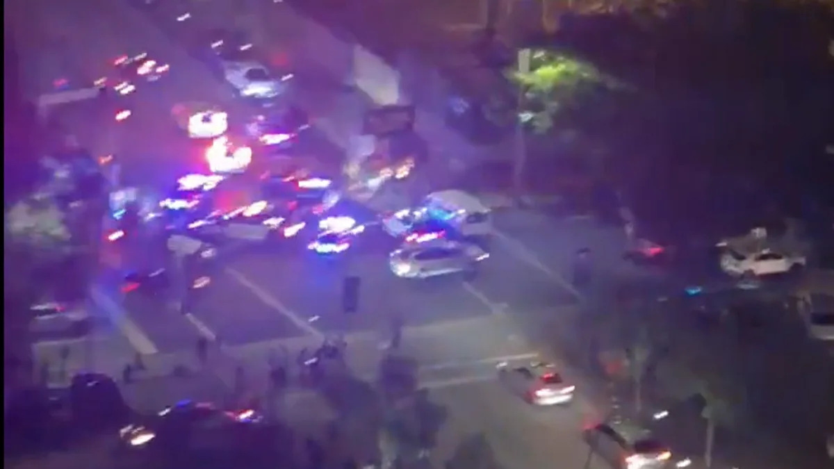 Downtown Houston Park Draws Police Response After Reported ‘Teen Takeover’