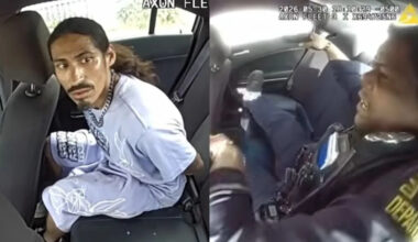 Handcuffed Dallas Suspect Somehow Steals Patrol Car, Drives off With Officer Inside