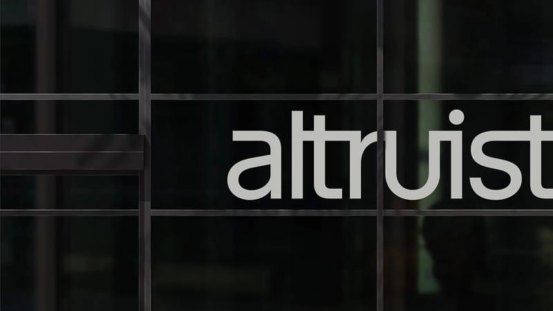 Texas RIA Builds AI Operating System With Altruist