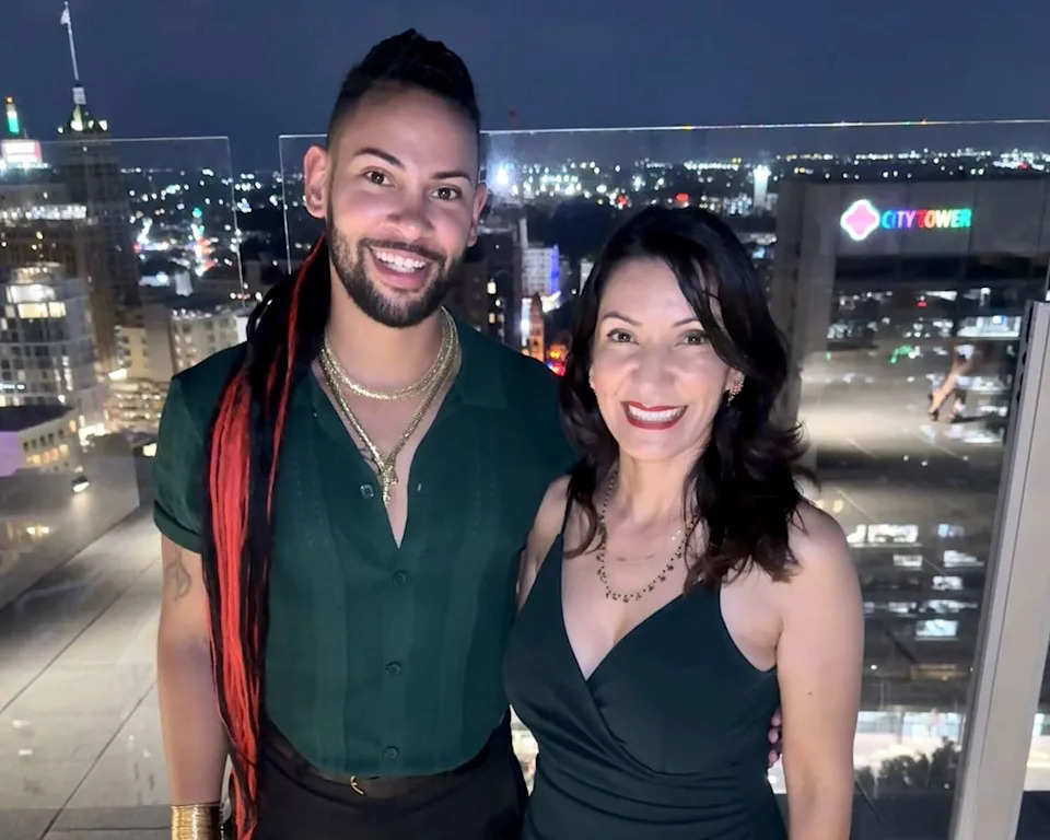 In a Friday call with the Express-News, both McKee-Rodriguez and Havrda said bringing the tattoo studio to life has been a months-long effort. (Courtesy Jalen McKee-Rodriguez, Melissa Cabello Havrda, Zorra London Tattoo Studio)