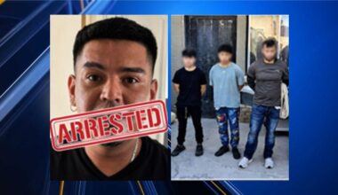 El Paso stash house busted, Mexican national arrested