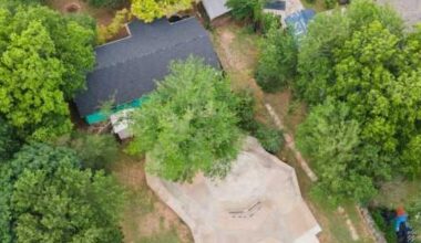 This Austin-area home with its own skate park is $395,000