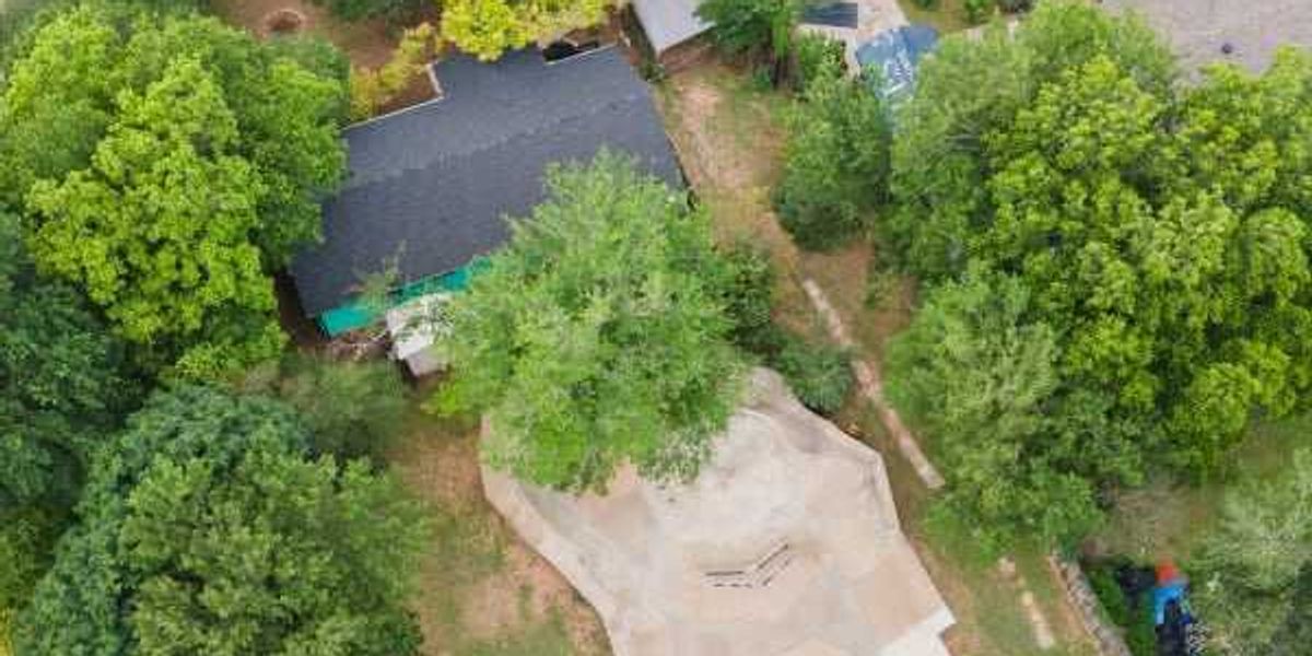 This Austin-area home with its own skate park is $395,000