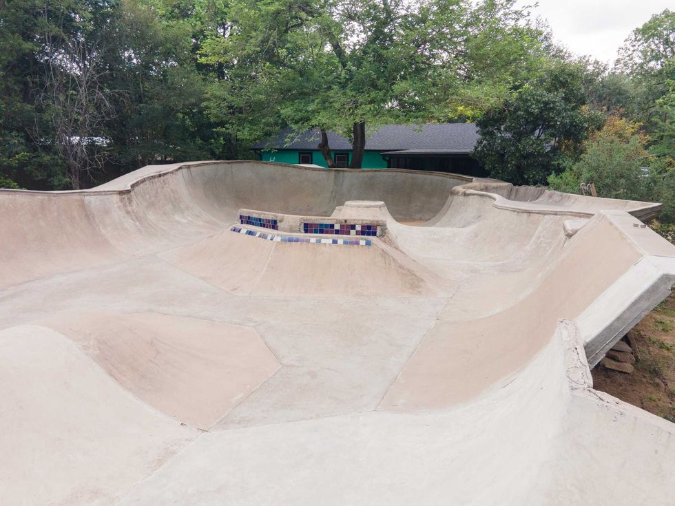 3902 River Rd. home for sale in Cedar Creek skate park