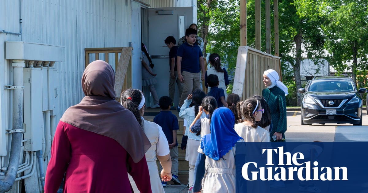 ‘It definitely trickles down’: Muslims in Texas suffer effects of Republicans’ hate speech | Texas