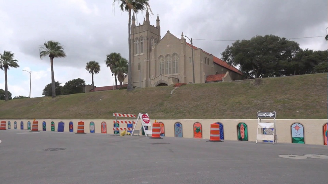 Visit Corpus Christi on First Edition, June 5
