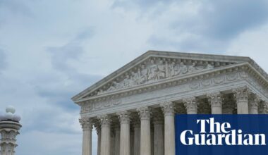 Supreme court sides with Texas marijuana user who wants to legally own a gun | US supreme court