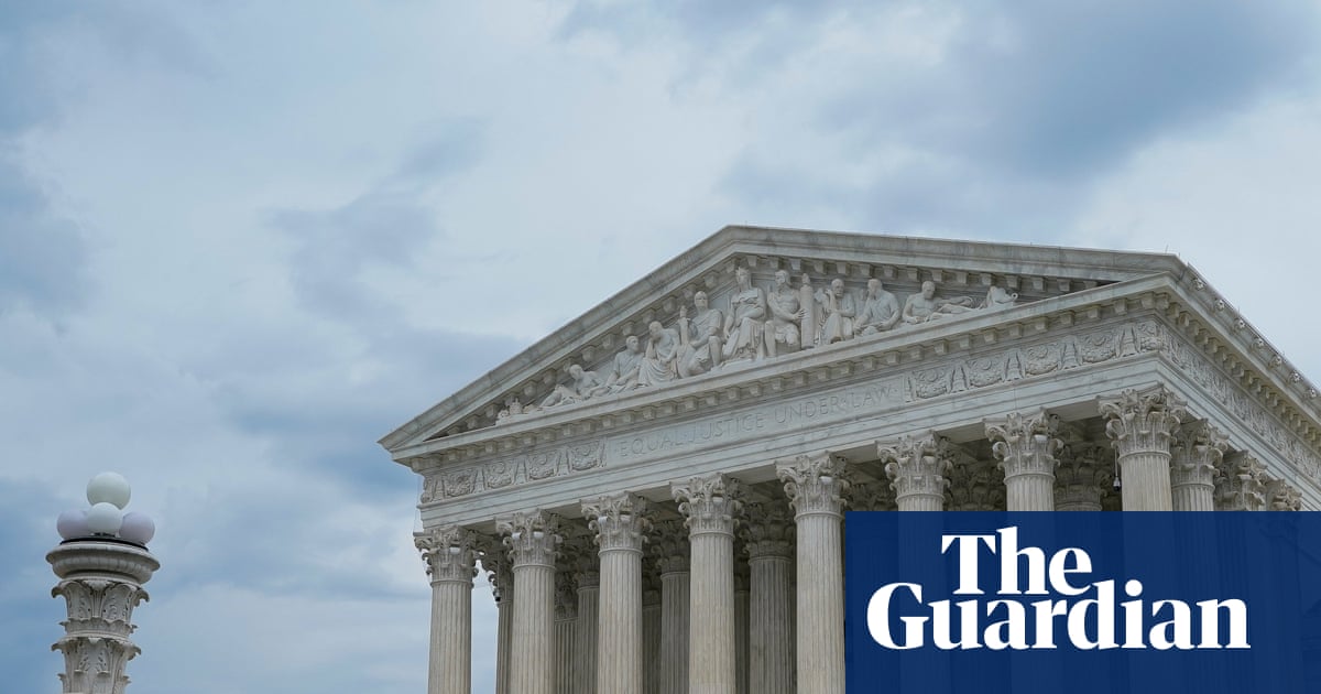 Supreme court sides with Texas marijuana user who wants to legally own a gun | US supreme court