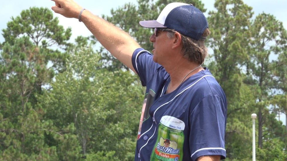 For head coach Larry Volmert, it was a situation he knows all too well in Texas, but this...