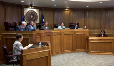 Lubbock County commissioners address vulnerable populations, approve services agreement