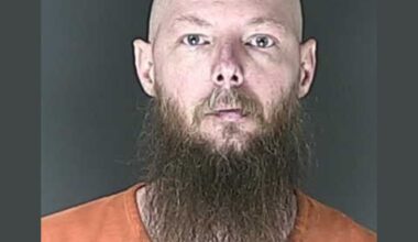 Sheriff’s Office arrests man on multiple felony charges including child sexual assault