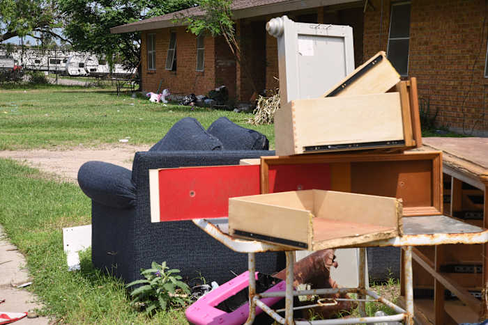Free heavy trash drop-off, community cleanup planned Saturday in Houston’s East End