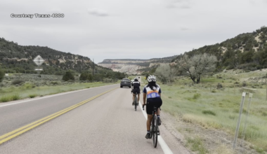 Texas students embark on 4,000-mile bike ride to Alaska for a good cause