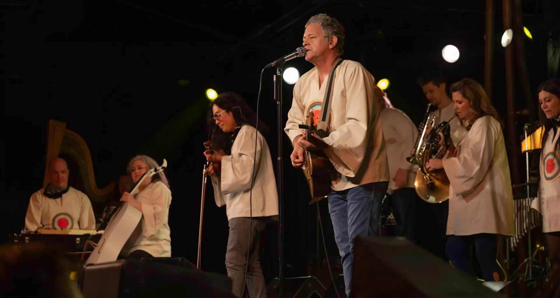Polyphonic Spree gets extra creative for intimate Fort Worth show
