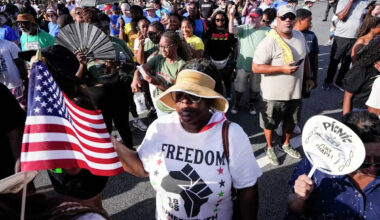 Houston, Galveston Juneteenth events remain on schedule after week of heavy rain