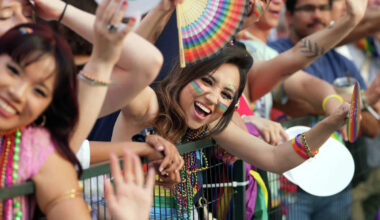 Houston Pride Parade moves to early June in 2026. Here's what to know