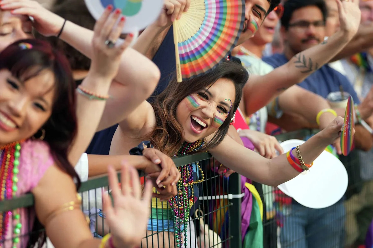 Houston Pride Parade moves to early June in 2026. Here's what to know