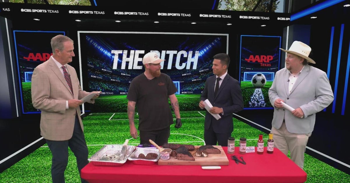 World Cup fans flock to Hutchins Barbecue for a true Texas experience