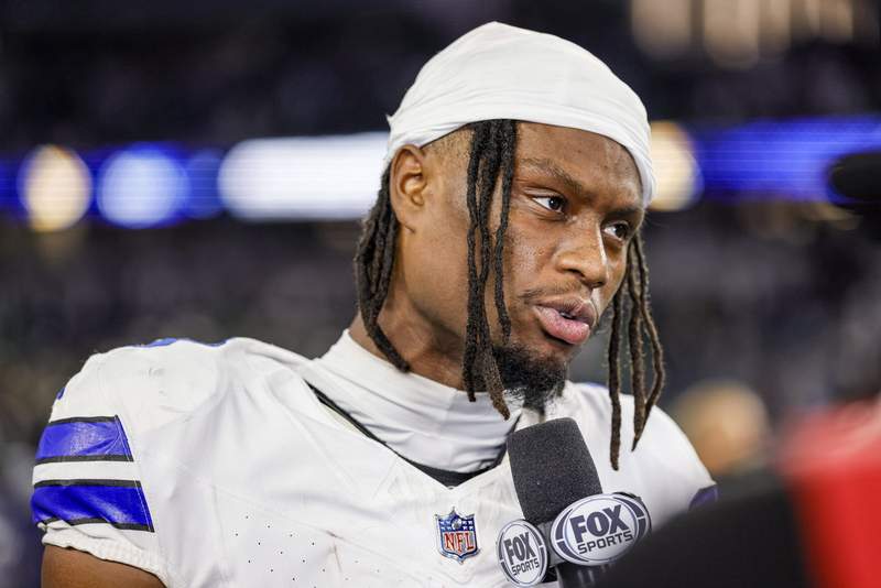 “Not Everybody’s Built To Lead”: Cowboys Legend Doesn’t Hold Back Against George Pickens Amid Contract Drama