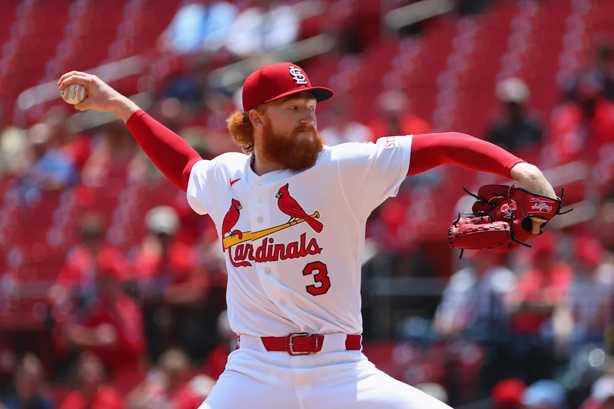 Game Discussion for St. Louis Cardinals vs Texas Rangers Tuesday Night