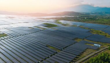 Vesper Energy secures $236m for 201MW Nazareth Solar project in Texas