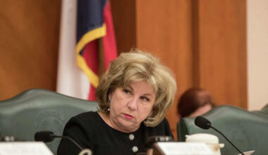 From teacher to Texas power broker: Jane Nelson's political legacy