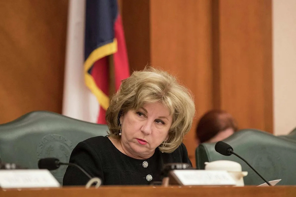 From teacher to Texas power broker: Jane Nelson's political legacy