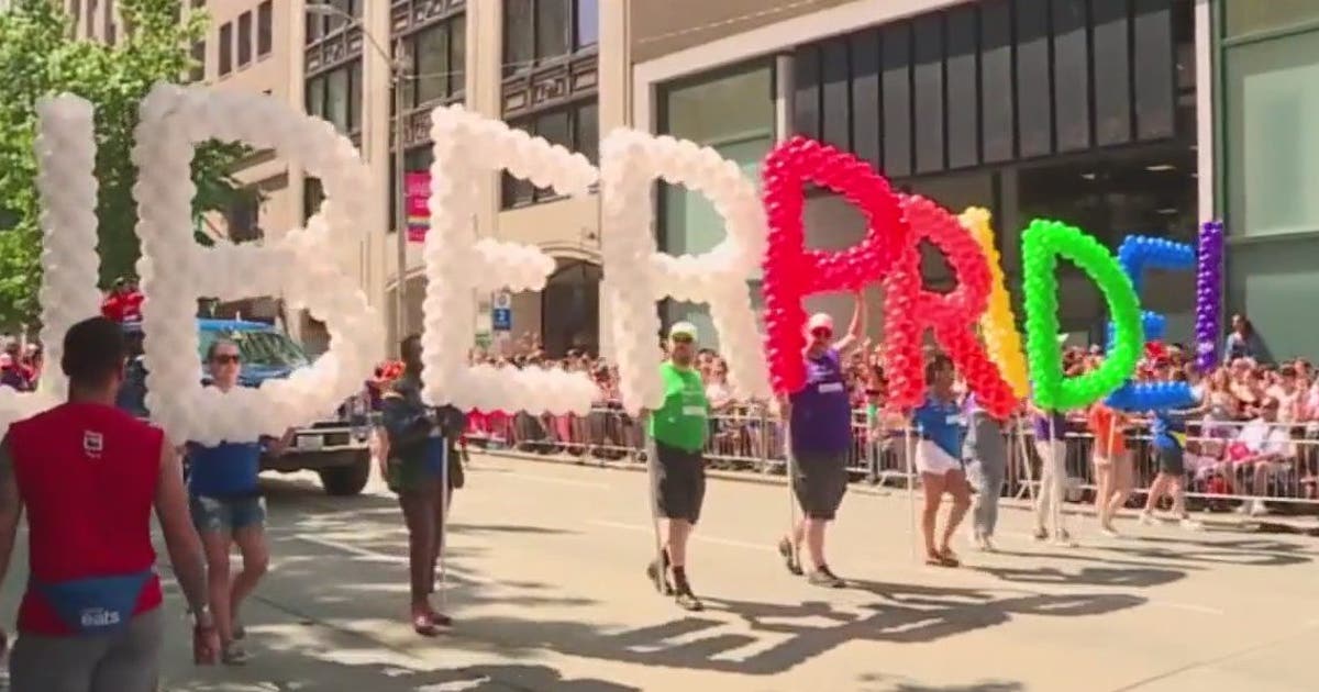Houston pride parade postponed due to storms
