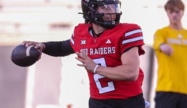 Judge yet to rule in Texas Tech QB Brendan Sorsby’s eligibility case