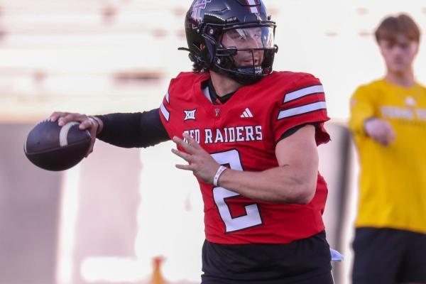 Judge yet to rule in Texas Tech QB Brendan Sorsby’s eligibility case