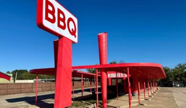Ribbee’s BBQ, a Fort Worth spinoff of Goldee’s, is closing. Here’s what’s next