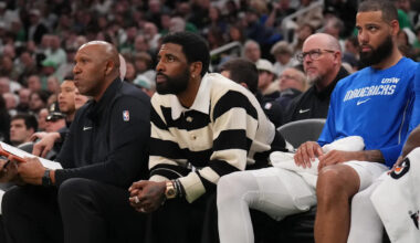 Dallas Is Committed To Cooper Flagg. What Does That Mean For Kyrie Irving?