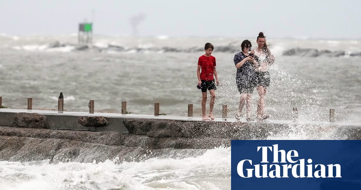 Tropical Storm Arthur downgraded from cyclone as it makes landfall in Texas | Texas