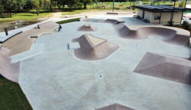 The city of Georgetown invites residents to Family Skate Day, where they can connect with fellow skateboarders, show off their tricks and win raffle prizes.(Courtesy city of Georgetown)