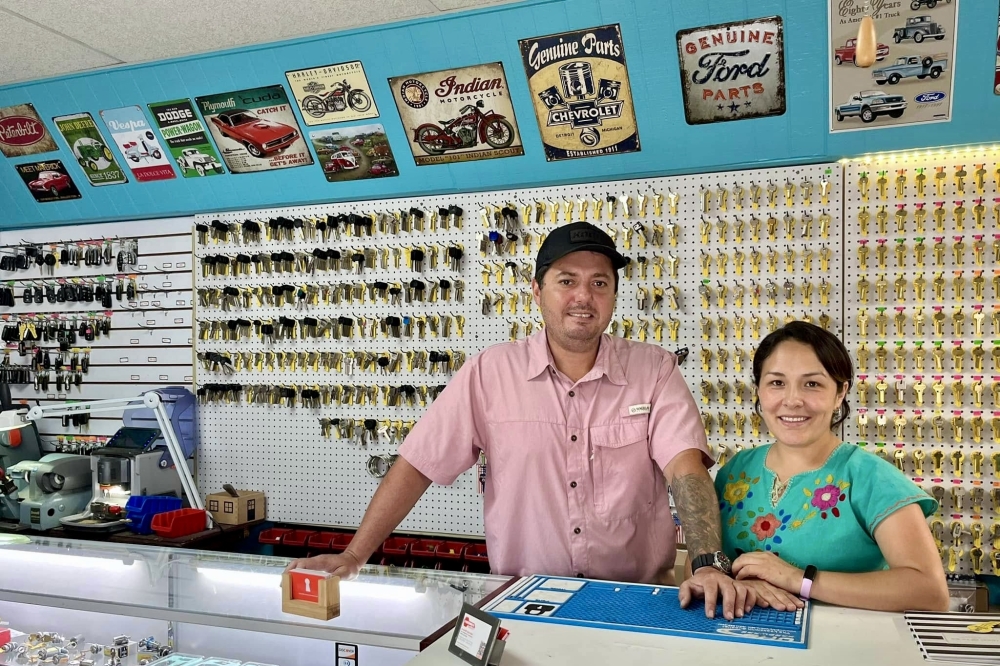 Family-operated Vemex Locksmith provides security in North Houston 