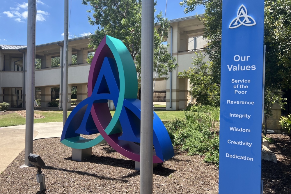Ascension Seton Southwest Hospital is located at 7900 RM 1826, Austin. (Sierra Martin/Community Impact)