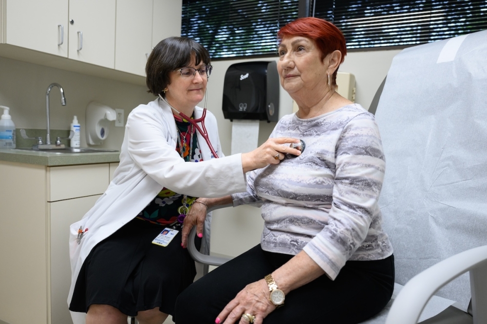 University Health looks to fill health care gap with women's heart center