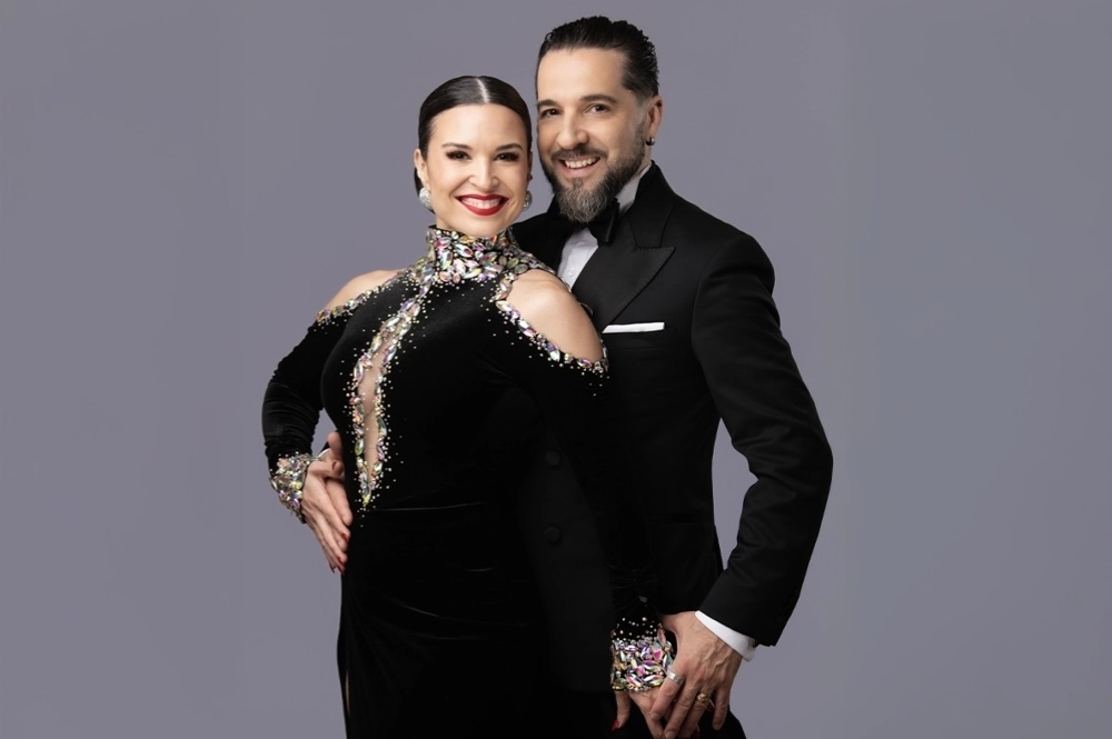Argentine Tango School directors Hugo Patyn and Celina Rotundo have taught and performed Argentine Tango around the world. (Courtesy Argentine Tango School)