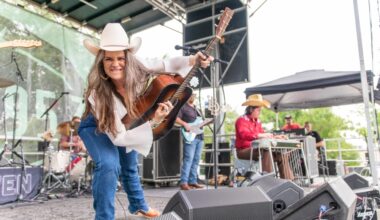 Country music festival, food festival: 5 Dallas-Fort Worth events to attend June 5-7
