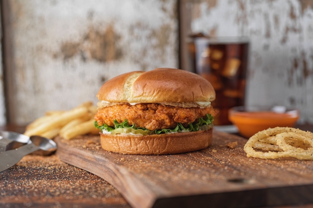 Slim Chickens is expanding its South Texas presence, the company shared last year. (Courtesy Slim Chickens)