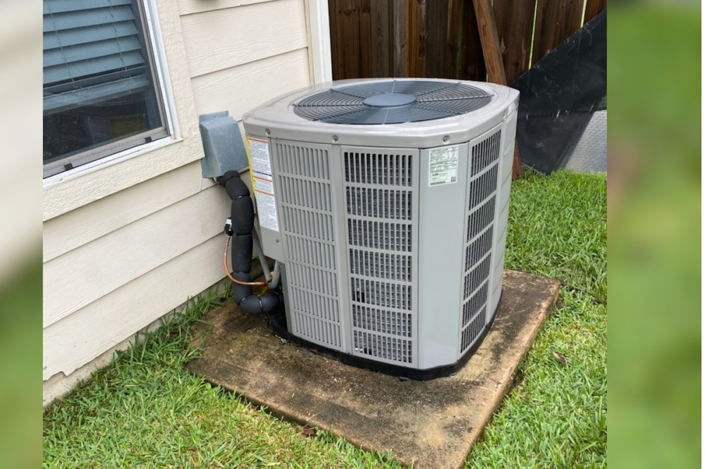 Reliant Energy is donating funds to the city of Houston to provide vulnerable residents with air conditioning units and cooling devices. (Courtesy Air of Houston)