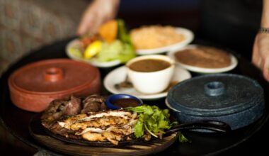 Fajitas served at Molina's Cantina. Molina's will celebrate its 85th anniversary on June 13. (Courtesy of Molina's Cantina)