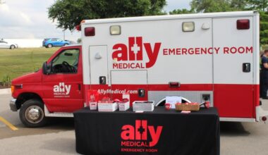 An Ally Medical Emergency Room is coming to Pflugerville. (Sarah Hernandez/Community Impact)