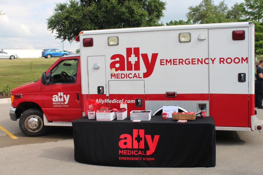 An Ally Medical Emergency Room is coming to Pflugerville. (Sarah Hernandez/Community Impact)
