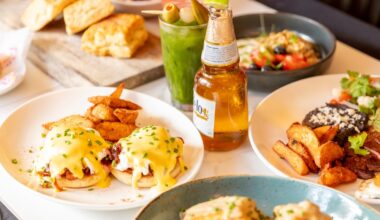 Day Maker Half Day Cafe, a concept from the team behind Jack Allens Kitchen and Salt Traders, is planned for a new Leander-based development. (Courtesy Day Maker Half Day Cafe)