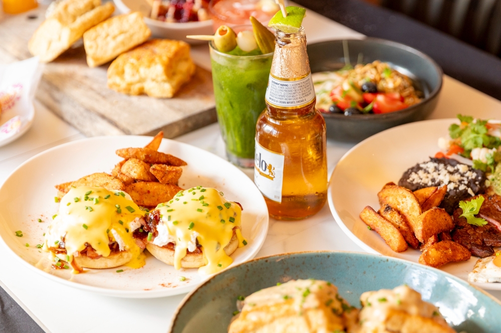 Day Maker Half Day Cafe, a concept from the team behind Jack Allens Kitchen and Salt Traders, is planned for a new Leander-based development. (Courtesy Day Maker Half Day Cafe)