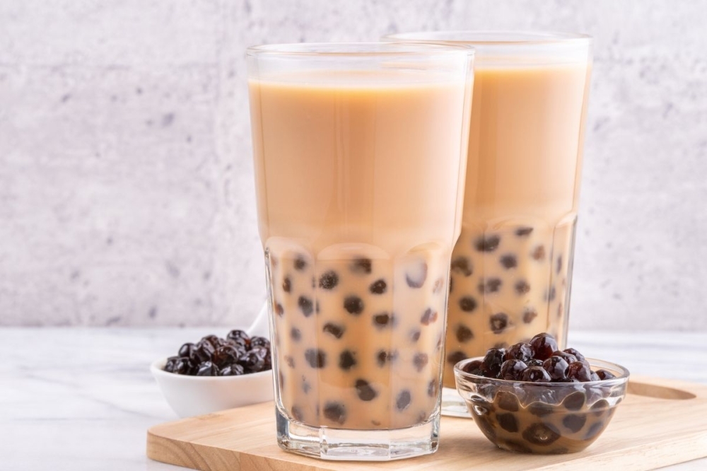 Boba shop Milk   Tea opened in Richardson in early June, its first Dallas-Fort Worth location. (Courtesy Adobe Stock)