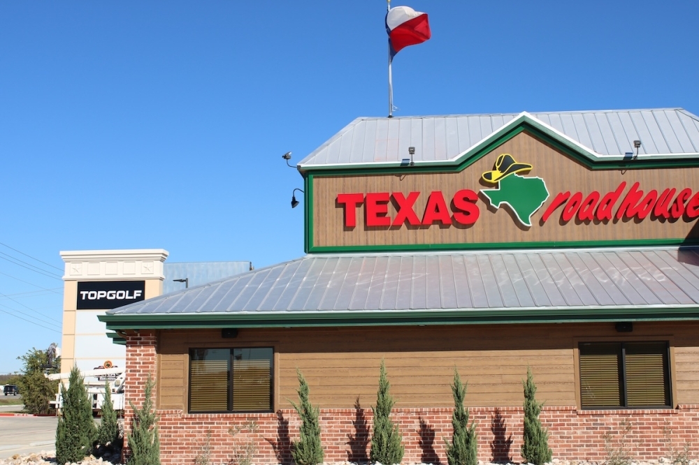 Texas Roadhouse has more than 600 locations, including a recent addition in New Braunfels. (Andrew Creelman/Community Impact)