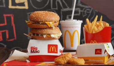 McDonald's is opening a new location soon in Plano. (Courtesy Shutterstock)