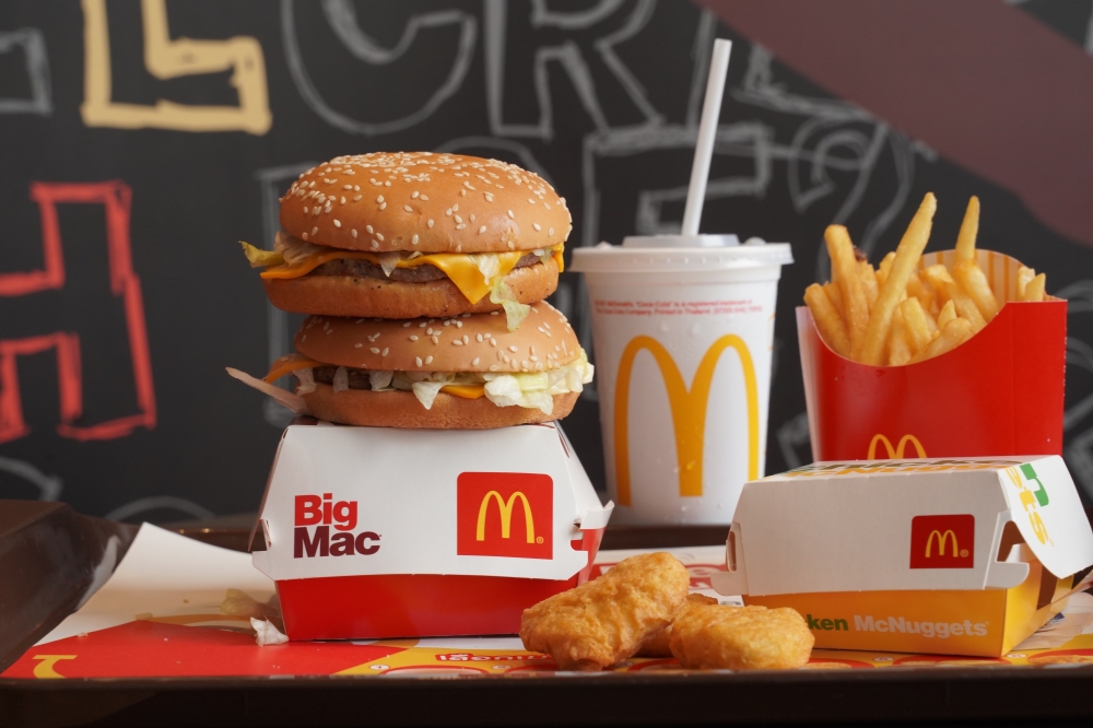 McDonald's is opening a new location soon in Plano. (Courtesy Shutterstock)